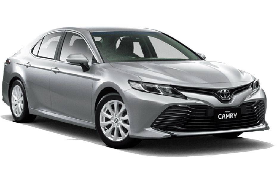 Toyota Camry 2024 Colors In Australia Zigwheels