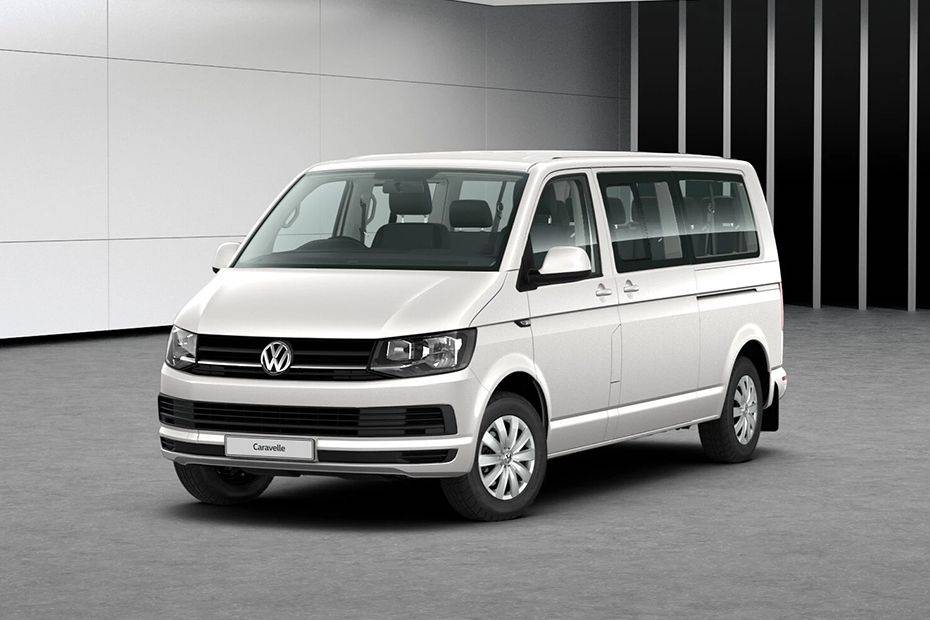 Volkswagen Caravelle 2025 Images View Complete Interior Exterior