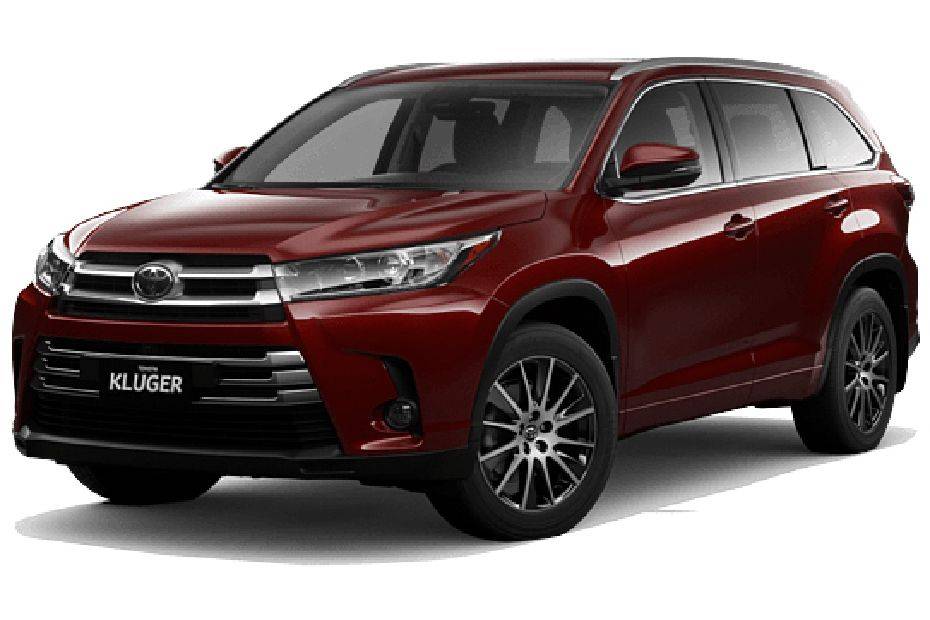 Toyota Kluger 2024 Grande 2WD Price, Photos, Spec | Zigwheels