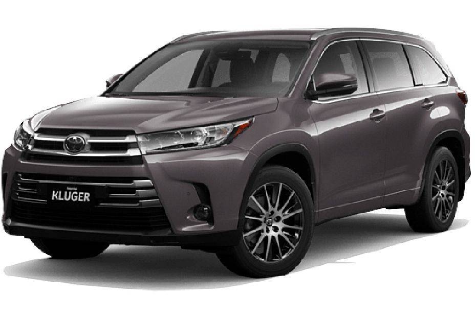 Toyota Kluger 2024 GX AWD Price, Photos, Spec | Zigwheels