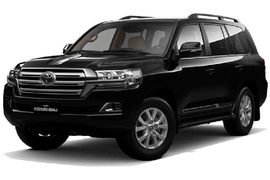 Фото Toyota Land Cruiser (Тойота Ленд Крузер ). Картинки Toyota. Автодилер