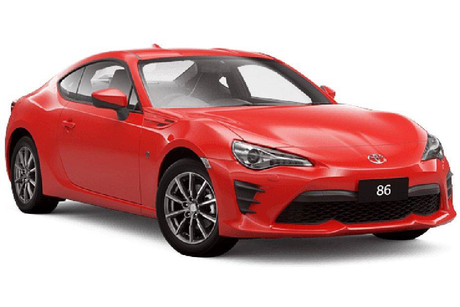 Toyota 86 2024 Colors in Australia | Zigwheels