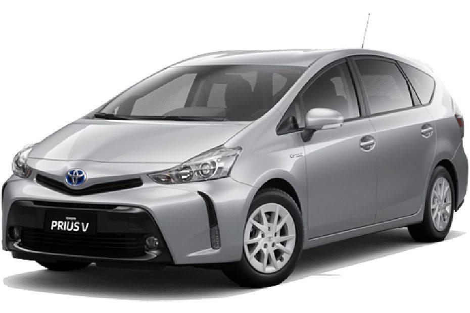 Toyota Prius V 2024 Price, Specs, Reviews & November Best Deals | Zigwheels