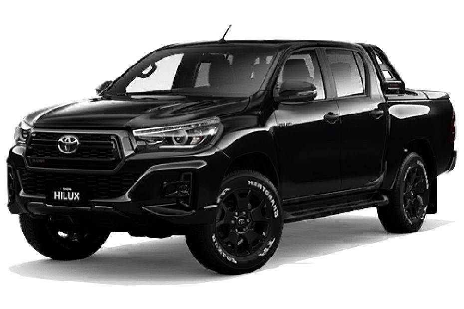 Toyota Hilux 2024 Colors in Australia | Zigwheels