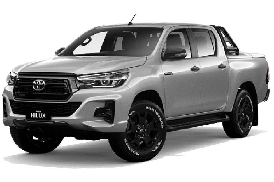 Toyota Hilux 2024 Colors in Australia | Zigwheels