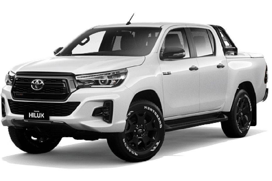 Toyota Hilux 2024 Colors In Australia 