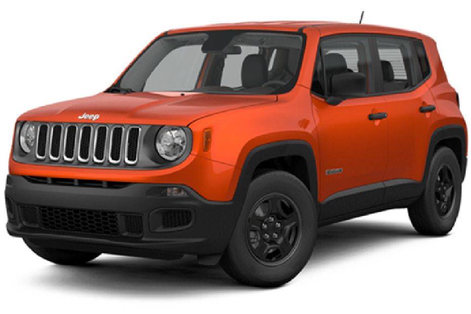 Jeep Renegade 2024 Colors in Australia | Zigwheels