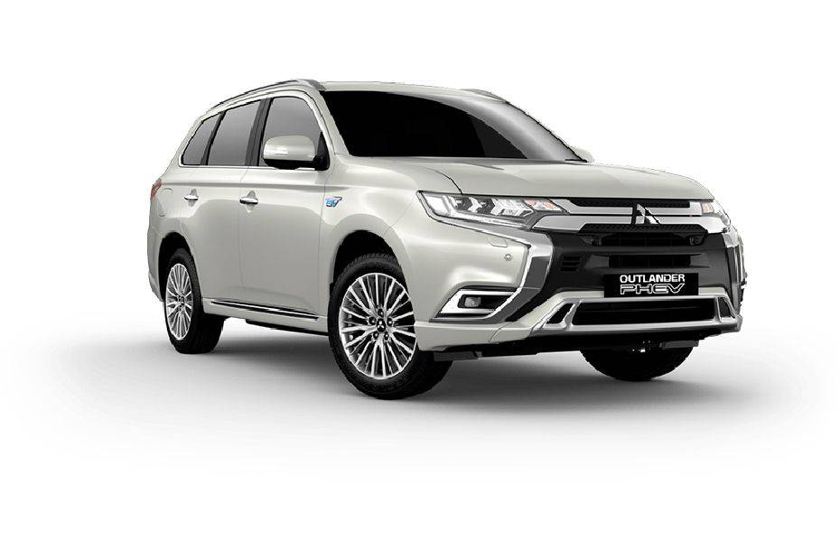 Mitsubishi Outlander PHEV 2024 Colors in Australia Zigwheels