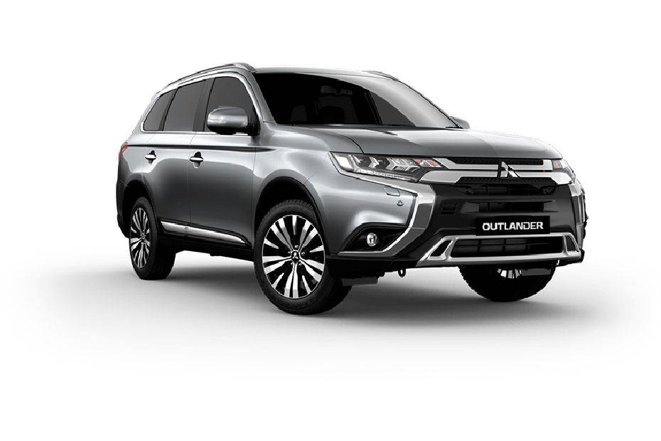 Mitsubishi Outlander 2024 Colors in Australia Zigwheels