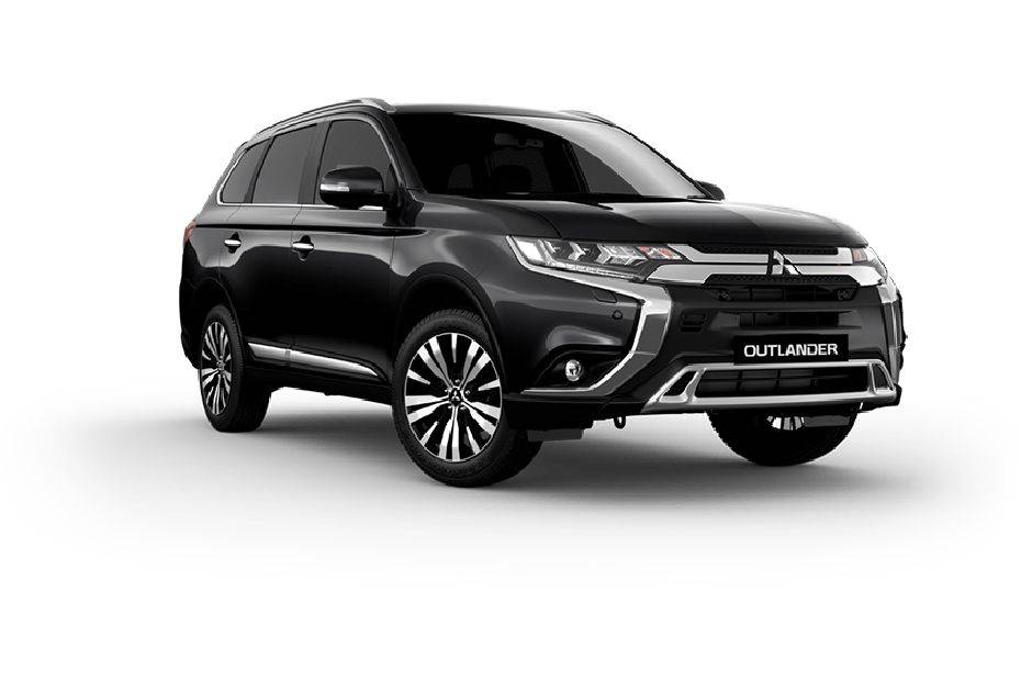 Mitsubishi Outlander 2024 LS AWD CVT Price, Photos, Spec Zigwheels