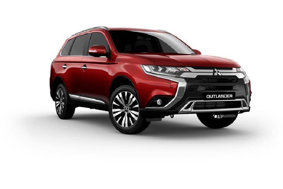 Mitsubishi Outlander 2024 Colors in Australia Zigwheels