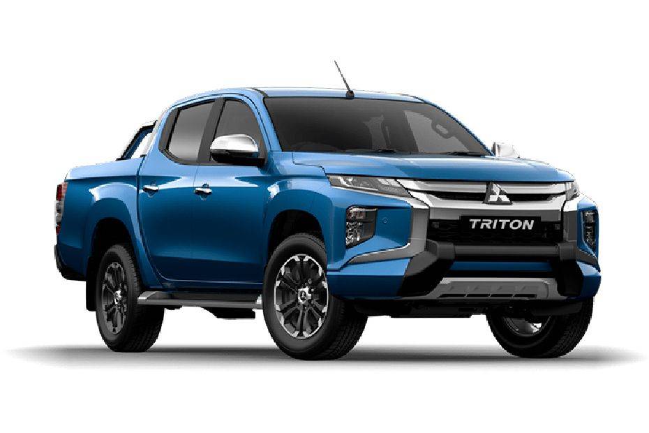 Mitsubishi Triton 2024 GLS Premium Double Cab 4WD AT Price, Photos