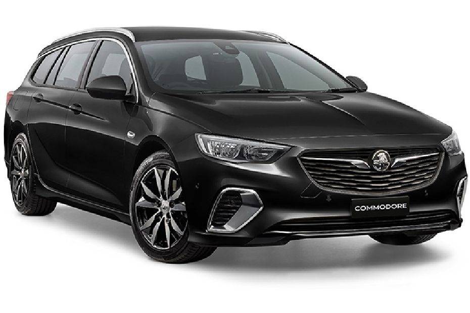 Holden Commodore Sportwagon Mineral Black Holden Commodore Sportwagon Mineral Black