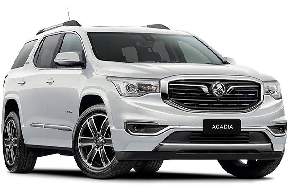 Holden Acadia 2024 LTZV 3.6L 9AT 2WD Price, Photos, Spec Zigwheels