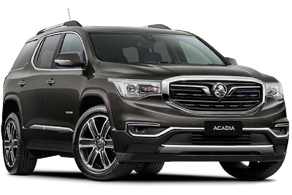 Holden Acadia 2024 LT 3.6L 9AT AWD Price, Photos, Spec Zigwheels