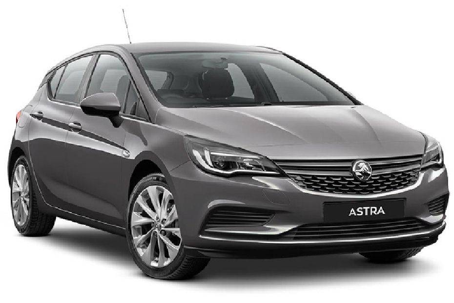 Holden Astra Hatch 2024 Colors in Australia | Zigwheels