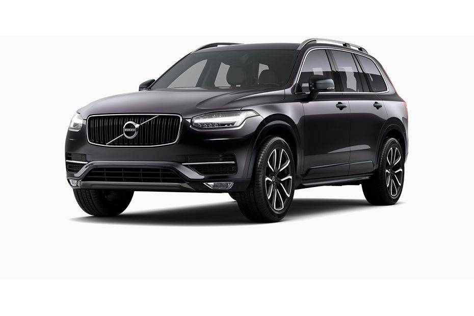 Volvo XC90 2024 Colors in Australia Zigwheels