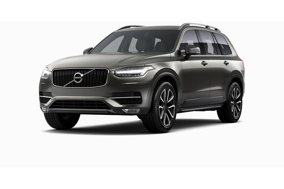 Volvo XC90 2024 Colors in Australia Zigwheels