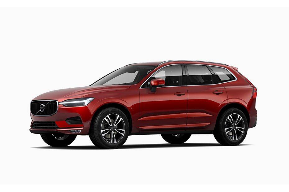 Volvo XC60 2024 Colors in Australia Zigwheels