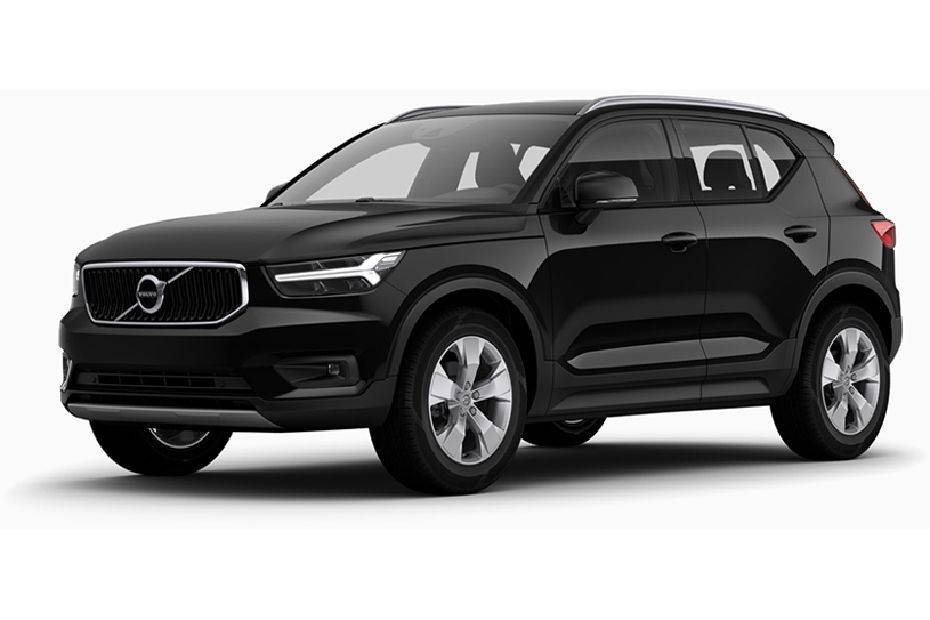 Volvo XC40 2024 Colors in Australia Zigwheels