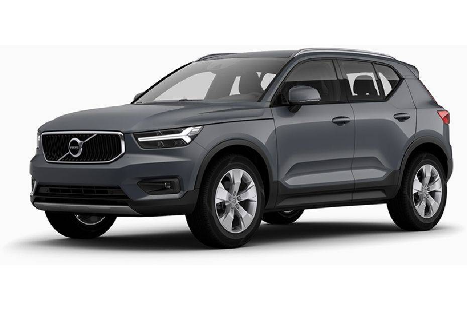 Volvo XC40 2024 Colors in Australia Zigwheels