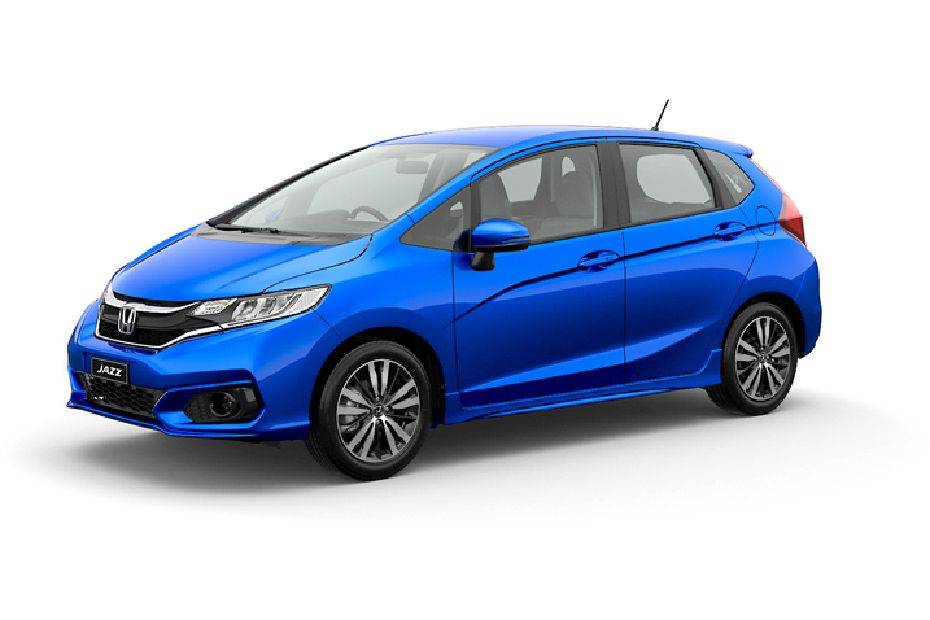 Honda Jazz 2024 Colors in Australia Zigwheels