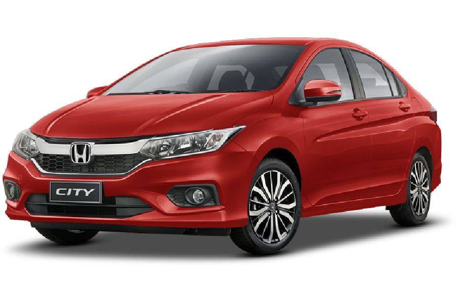 Honda City 2024 Colors in Australia Zigwheels