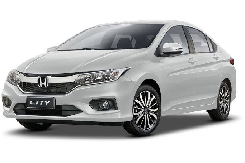 Honda City 2024 Colors in Australia Zigwheels