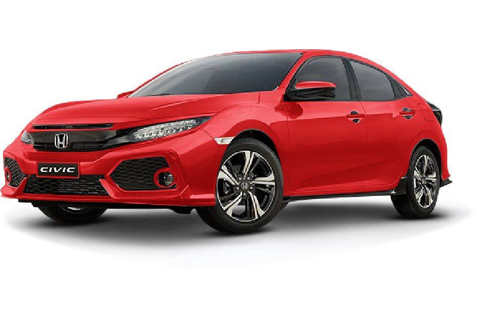 Honda Civic Hatchback 2025 Price, Specs, Reviews & January Best Deals