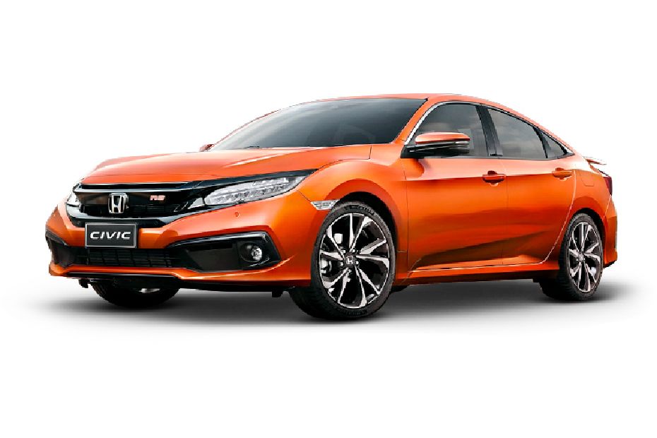 Honda Civic Sedan 2024 Colors in Australia Zigwheels