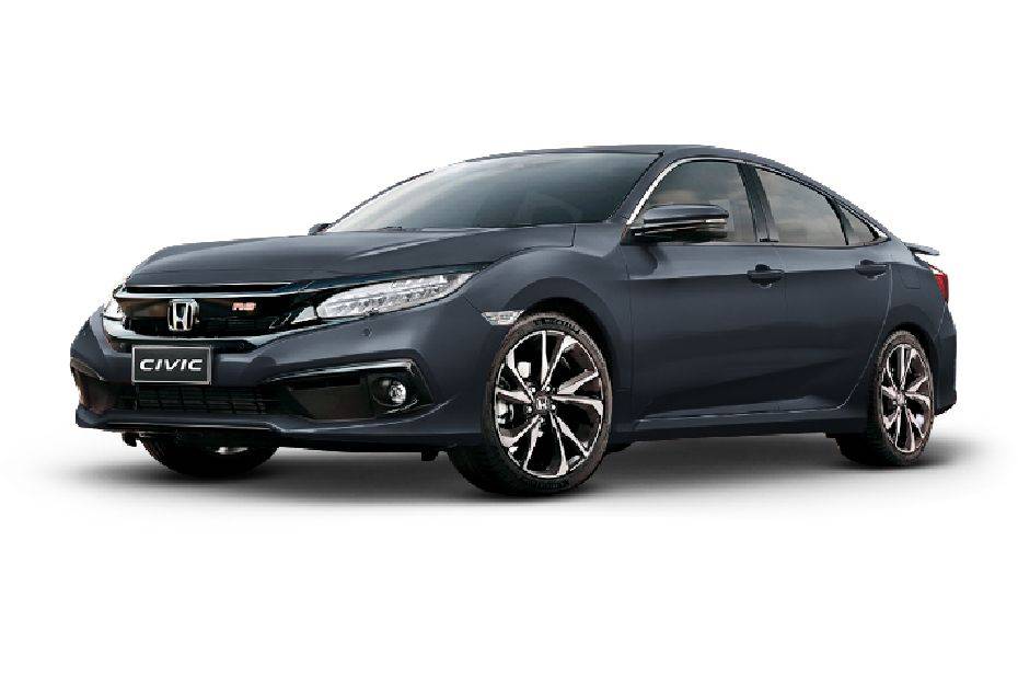 Honda Civic Sedan 2024 Colors in Australia Zigwheels