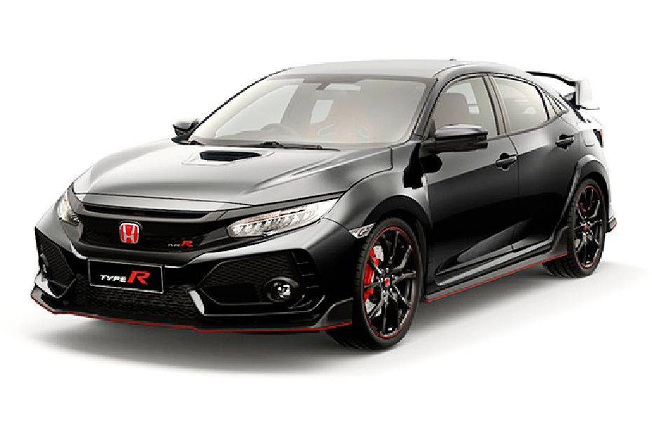 Honda Civic Type R 2024 Colors in Australia Zigwheels