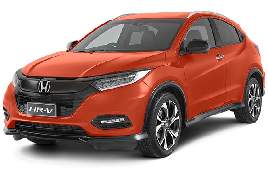 Honda HRV 2024 Colors in Australia Zigwheels