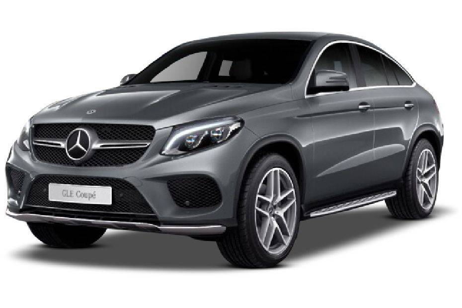 Mercedes Benz GLE Coupe 2024 Colors in Australia | Zigwheels