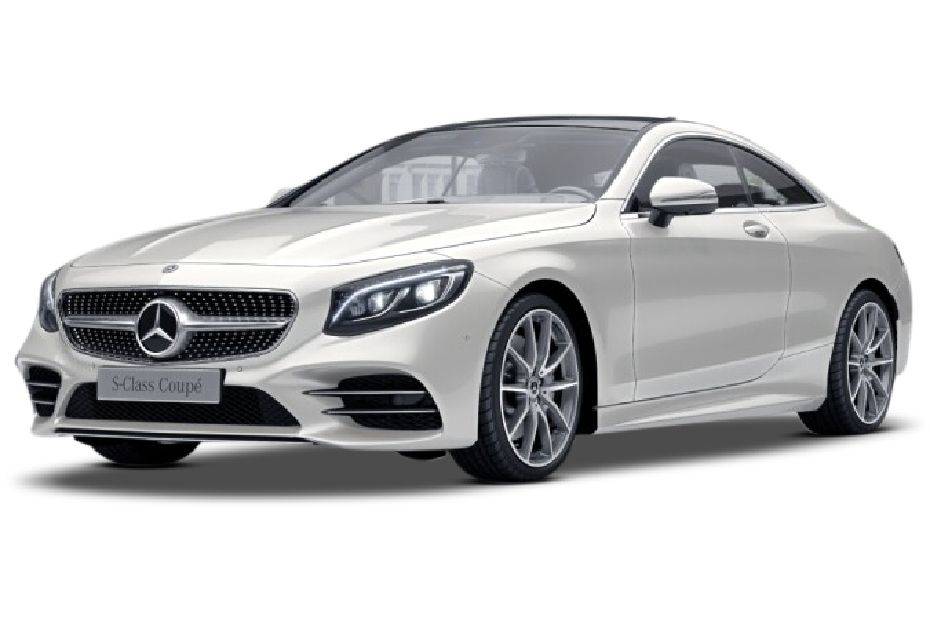 Mercedes Benz S-Class Coupe 2024 Colors in Australia | Zigwheels