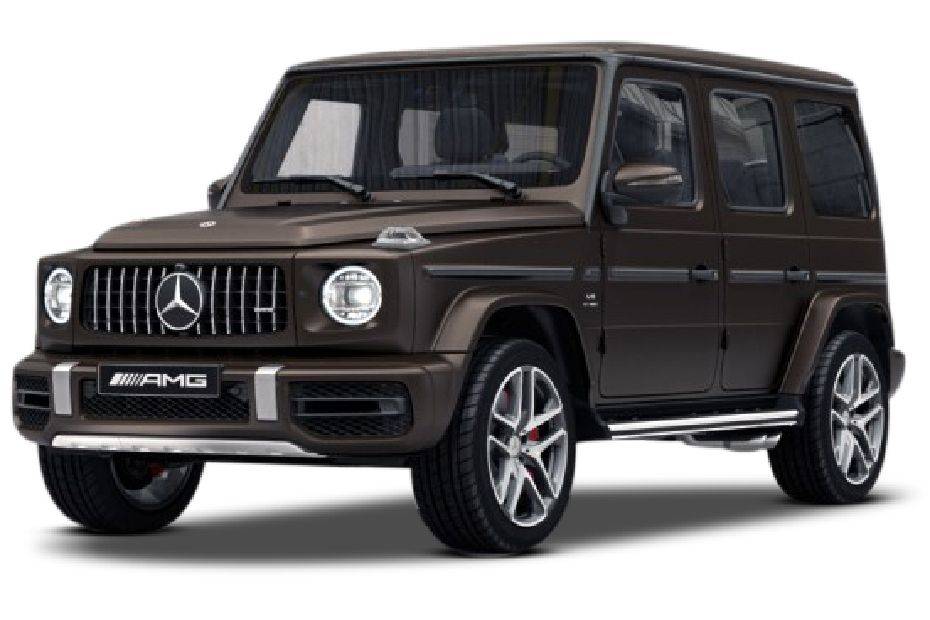 Mercedes Benz GClass SUV 2024 Price, Specs, Reviews & October Best