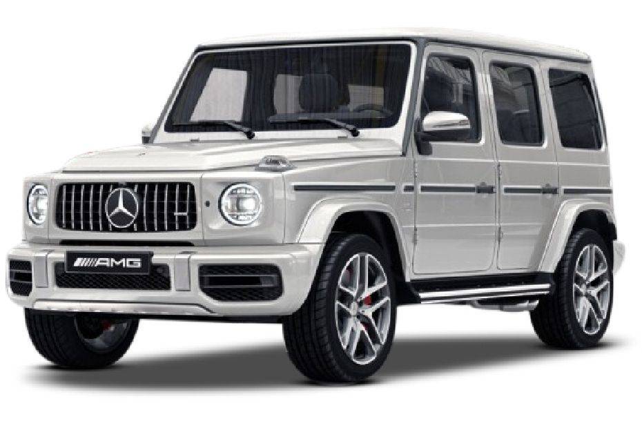 Mercedes Benz GClass SUV 2024 Colors in Australia Zigwheels