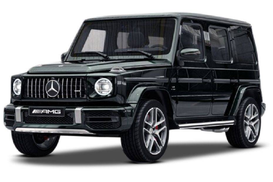 Mercedes Benz G-Class SUV 2024 Colors in Australia | Zigwheels