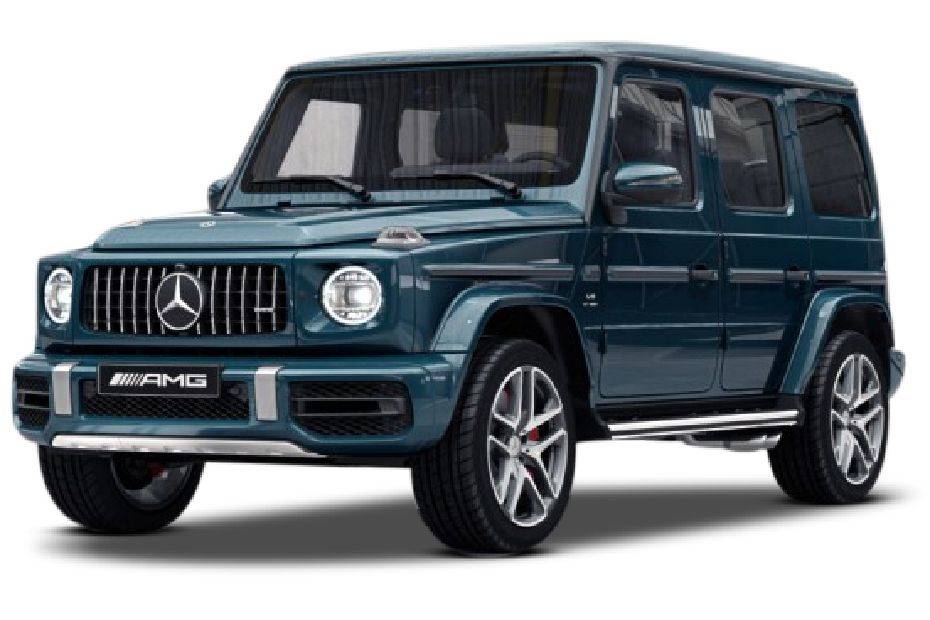 Mercedes Benz G-Class SUV 2024 Price, Specs, Reviews & October Best ...