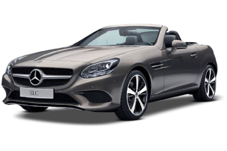 Mercedes Benz SLC Roadster 2024 Colors in Australia | Zigwheels