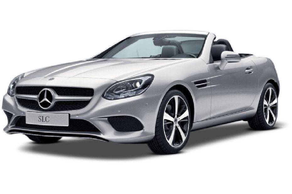 Mercedes Benz SLC Roadster 2024 300 Price, Photos, Spec | Zigwheels