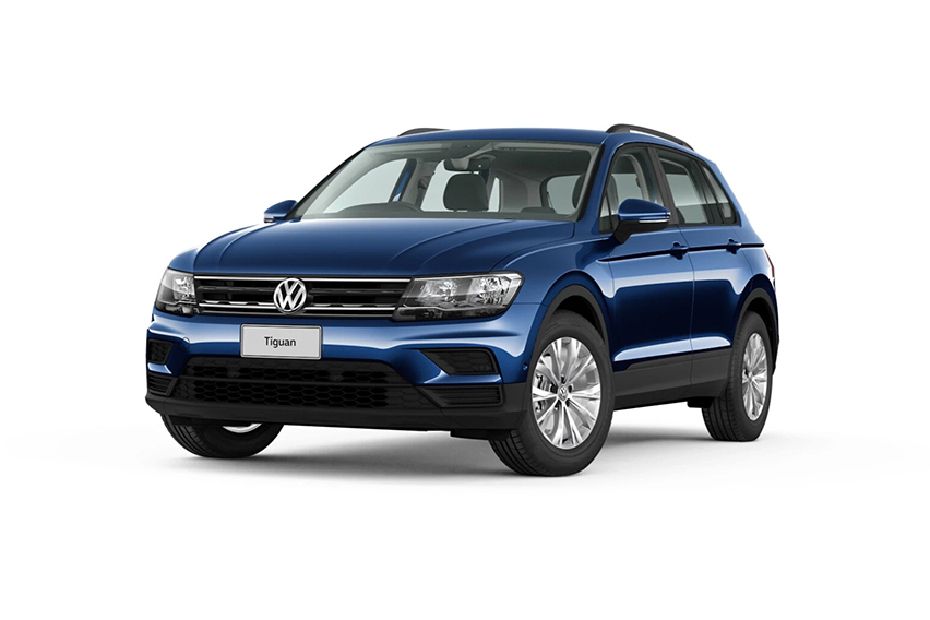 Volkswagen Tiguan 2024 Highline Price, Photos, Spec Zigwheels
