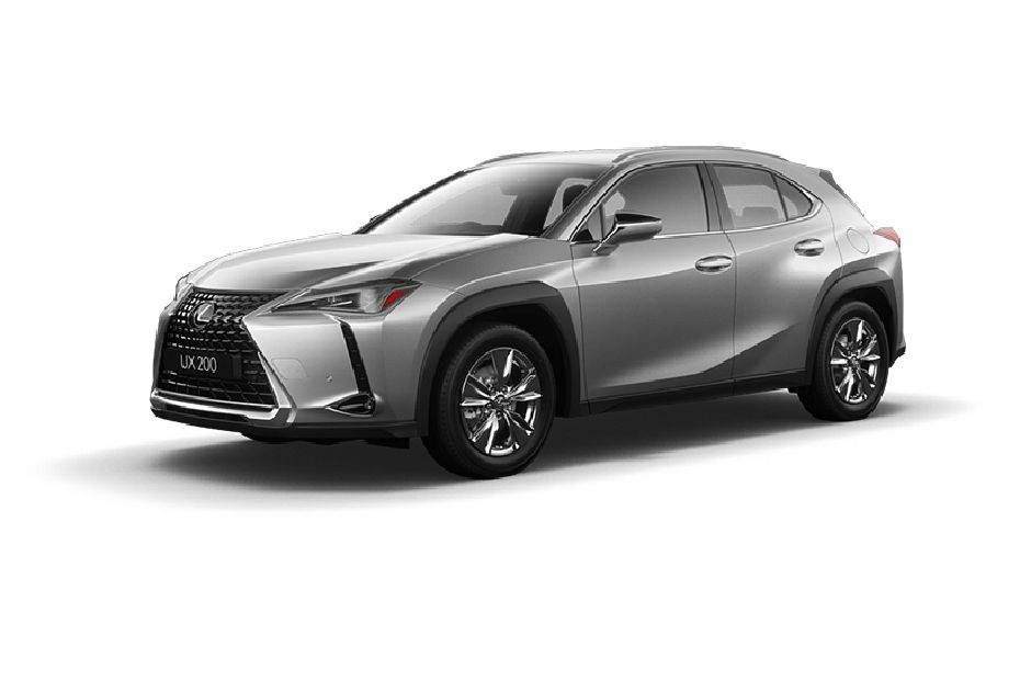 Lexus UX 2024 200 Price, Photos, Spec Zigwheels