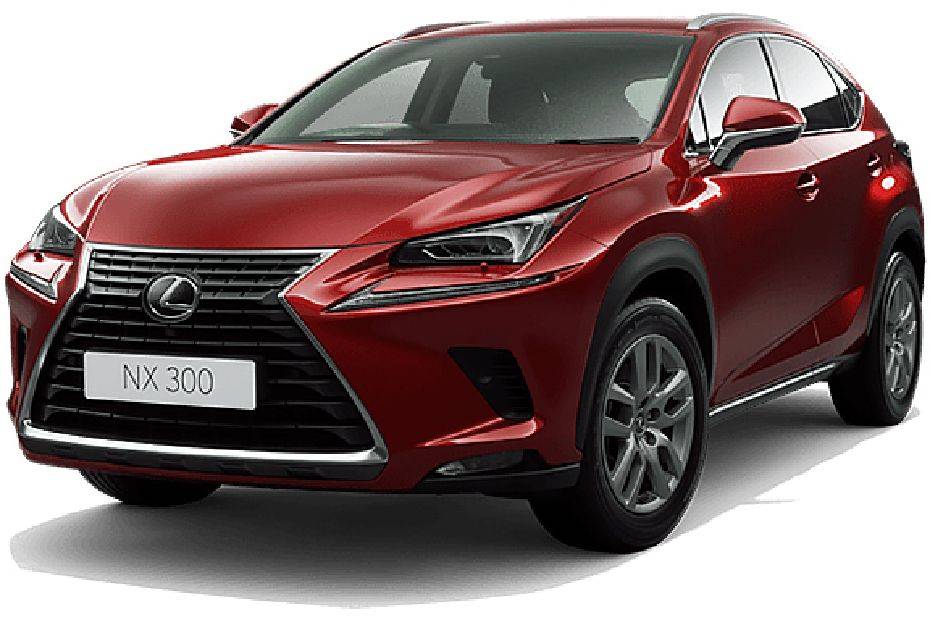 Lexus NX 2024 Colors in Australia Zigwheels