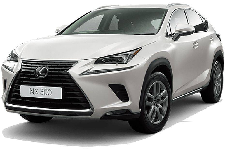 Lexus Nx Colors 2025