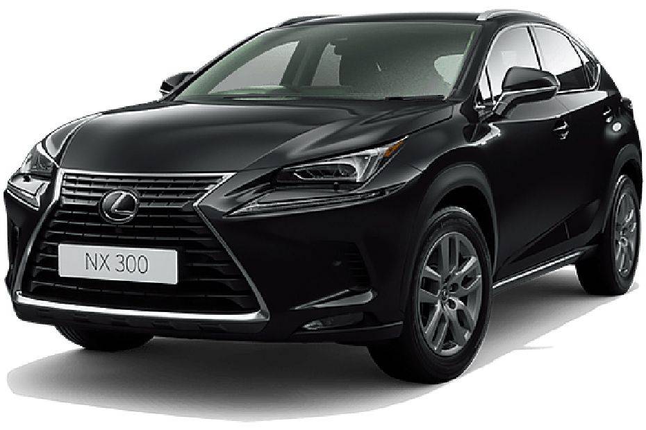 Lexus NX 2024 300h 2WD Price, Photos, Spec Zigwheels