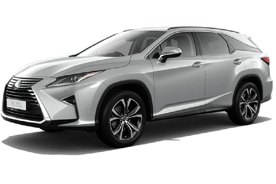 Lexus RX 2024 Colors in Australia Zigwheels