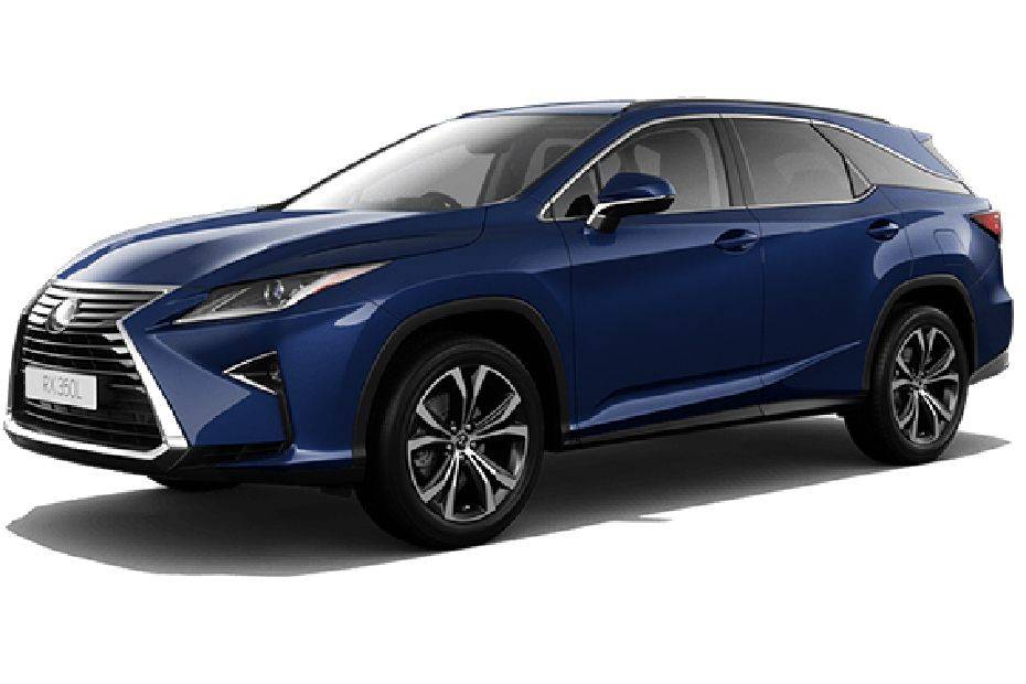 Lexus RX 2024 300 Price, Photos, Spec Zigwheels