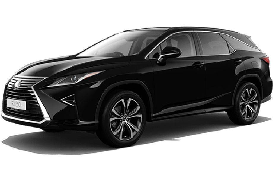 Lexus RX 2024 Colors in Australia Zigwheels