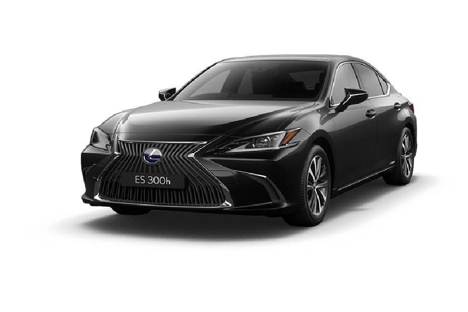 Lexus ES 2024 Colors in Australia Zigwheels